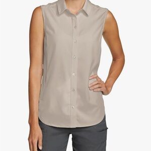 Eddie Bauer Women's Sleeveless Tech Shirt